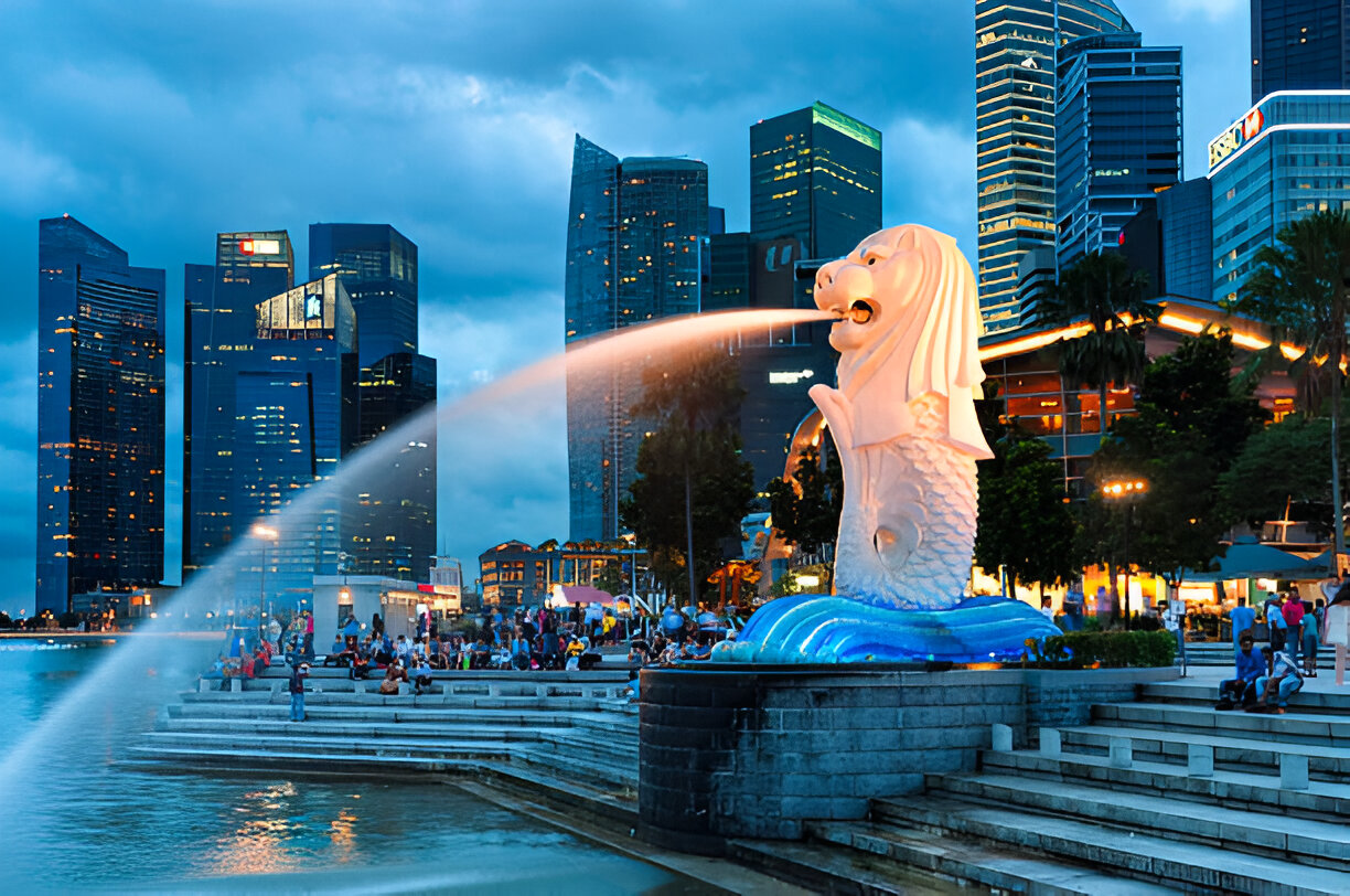 Singapore & Malaysia Tour Package