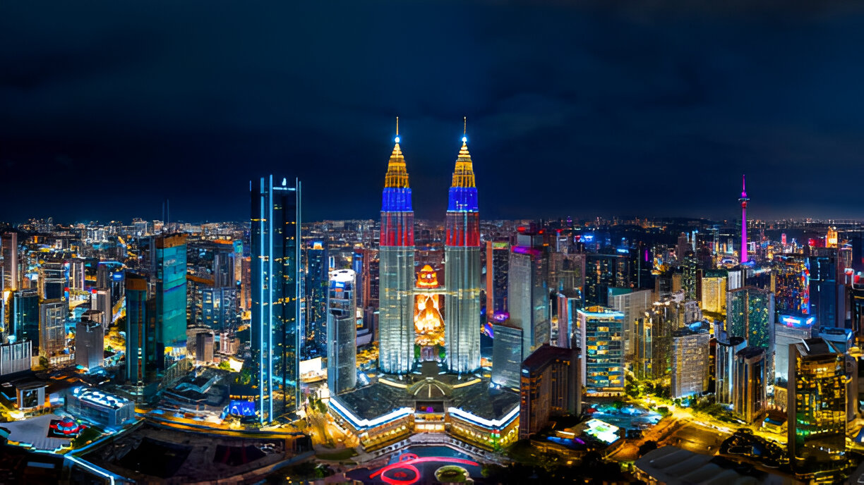 Bali & Malaysia Tour Package